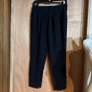 Modern Ambition Black Pants